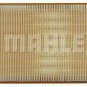 MAHLE LX 2877 Air Filter for MERCEDES-BENZ