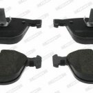 FERODO FDB1672 Brake Pad Set, disc brake for BENTLEY, BMW, ROLLS-ROYCE