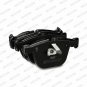 FERODO FDB1672 Brake Pad Set, disc brake for BENTLEY, BMW, ROLLS-ROYCE