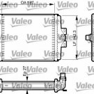 VALEO 735467 Radiator, engine cooling for BMW