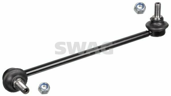 SWAG 10 92 4575 Rod/Strut, stabiliser for MERCEDES-BENZ