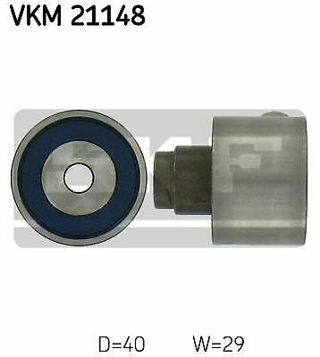 SKF VKM 21148 Deflection/Guide Pulley, timing belt for AUDI, SEAT, SKODA, VW