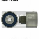 SKF VKM 21148 Deflection/Guide Pulley, timing belt for AUDI, SEAT, SKODA, VW