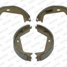 FERODO FSB4130 Brake Shoe Set, parking brake for VOLVO