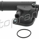 TOPRAN 110 361 Coolant Flange for AUDI, SEAT, SKODA, VW