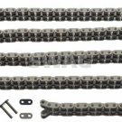 SWAG 99 11 0150 Timing Chain for BMW, MERCEDES-BENZ, VW