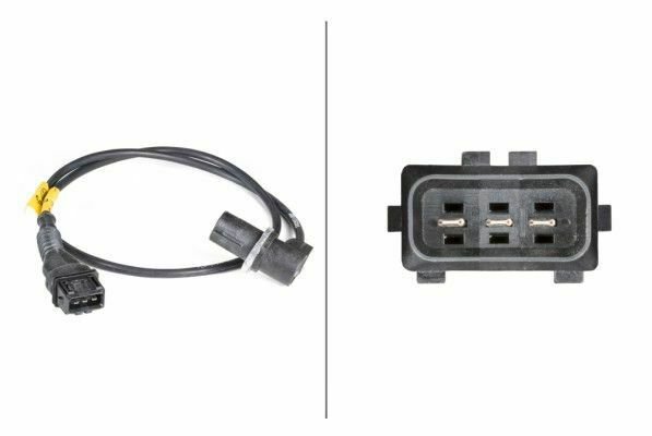 HELLA 6PU009110-001 Sensor, crankshaft pulse for BMW