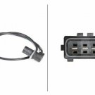 HELLA 6PU009110-001 Sensor, crankshaft pulse for BMW
