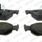 FERODO FDB1807 Brake Pad Set, disc brake for BMW