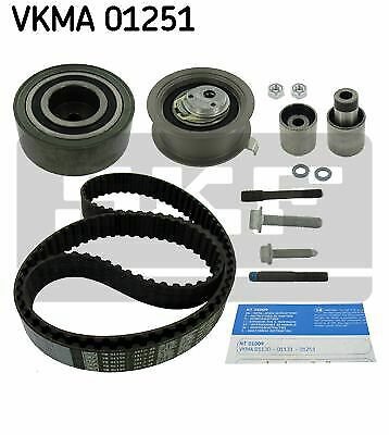 SKF VKMA 01251 Timing Belt Set for AUDI, SEAT, SKODA, VW