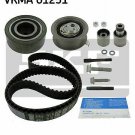 SKF VKMA 01251 Timing Belt Set for AUDI, SEAT, SKODA, VW