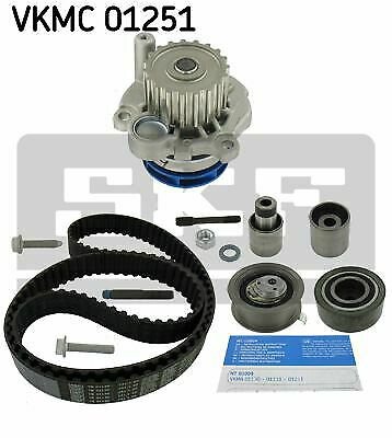 SKF VKMC 01251 Water Pump & Timing Belt Set for AUDI, SEAT, SKODA, VW