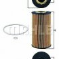 MAHLE OX 358D Oil Filter for AUDI, VW