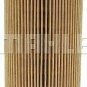 MAHLE OX 358D Oil Filter for AUDI, VW