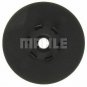 MAHLE OX 358D Oil Filter for AUDI, VW