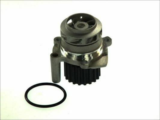 TERMOTEC D1W048TT Water Pump for AUDI, DODGE, JEEP, MITSUBISHI, SEAT, SKODA, VW