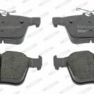 FERODO FDB4697 Brake Pad Set, disc brake for AUDI, CUPRA, SEAT, SKODA, VW