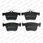 FERODO FDB4697 Brake Pad Set, disc brake for AUDI, CUPRA, SEAT, SKODA, VW