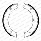 FERODO FSB4001 Brake Shoe Set, parking brake for MERCEDES-BENZ, VW