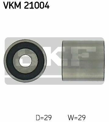 SKF VKM 21004 Deflection/Guide Pulley, timing belt for AUDI, SEAT, SKODA, VW