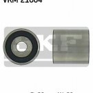 SKF VKM 21004 Deflection/Guide Pulley, timing belt for AUDI, SEAT, SKODA, VW