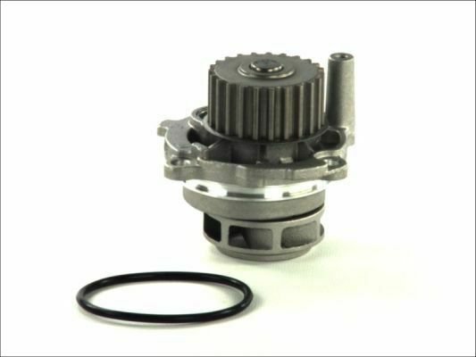 TERMOTEC D1W028TT Water Pump for AUDI, SEAT, SKODA, VW