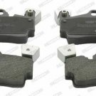 FERODO FDB1835 Brake Pad Set, disc brake for AUDI, PORSCHE