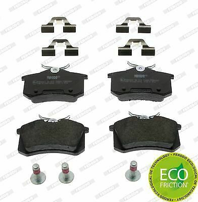 FERODO FDB4260 Brake Pad Set, disc brake for CITRO&Atilde;�N, DS, OPEL, PEUGEOT