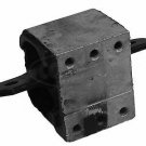 CORTECO 80001463 Mounting, automatic transmission for MERCEDES-BENZ