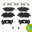 FERODO FDB1974 Brake Pad Set, disc brake for BMW, MINI