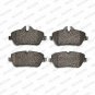 FERODO FDB1974 Brake Pad Set, disc brake for BMW, MINI