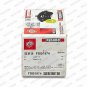 FERODO FDB1974 Brake Pad Set, disc brake for BMW, MINI