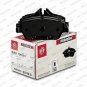FERODO FDB1974 Brake Pad Set, disc brake for BMW, MINI