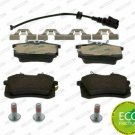 FERODO FDB1645 Brake Pad Set, disc brake for SEAT, SKODA, VW