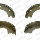 FERODO FSB4103 Brake Shoe Set, parking brake for MERCEDES-BENZ, VW