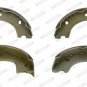 FERODO FSB4103 Brake Shoe Set, parking brake for MERCEDES-BENZ, VW