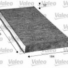 VALEO 715507 Filter, interior air for MERCEDES-BENZ
