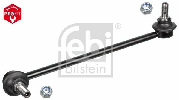 FEBI 24575 Rod/Strut, stabiliser for MERCEDES-BENZ