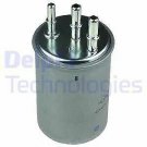 DELPHI HDF924 Fuel filter for FORD, HYUNDAI, JAGUAR, KIA, SSANGYONG