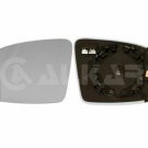 ALKAR 6471197 Mirror Glass, outside mirror for VW