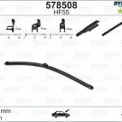 VALEO 578508 Wiper Blade for ALFA ROMEO, AUDI, BMW, CITROËN, DACIA, FIAT, FORD,