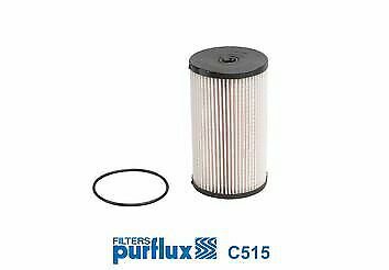 PURFLUX C515 Fuel filter for AUDI, SEAT, SKODA, VW