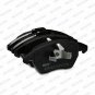 FERODO FDB1728 Brake Pad Set, disc brake for CITRO&Atilde;�N, PEUGEOT