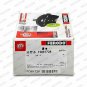 FERODO FDB1728 Brake Pad Set, disc brake for CITRO&Atilde;�N, PEUGEOT