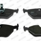 FERODO FDB1301 Brake Pad Set, disc brake for ALPINA, BMW, MG, ROVER, SAAB, WIESM