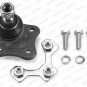 MOOG VO-BJ-8287 Ball Joint for AUDI, SEAT, SKODA, VW