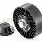 SNR GA350.75 Tensioner Pulley, v-ribbed belt for BMW