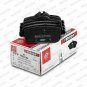 FERODO FDB4169 Brake Pad Set, disc brake for MERCEDES-BENZ
