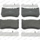 FERODO FDB4800 Brake Pad Set, disc brake for MERCEDES-BENZ