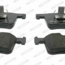 FERODO FDB4394 Brake Pad Set, disc brake for BMW